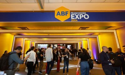 ABF Expo 2025 começa hoje, 25 de junho, com inovação e mais de 400 franquias para todos os perfis