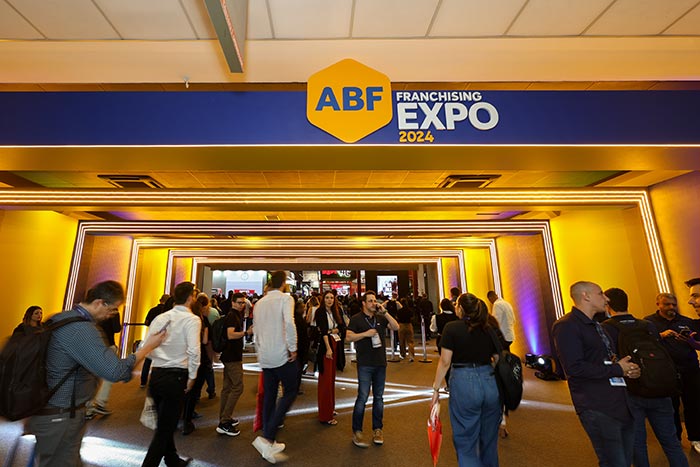 ABF Expo 2025 começa hoje, 25 de junho, com inovação e mais de 400 franquias para todos os perfis