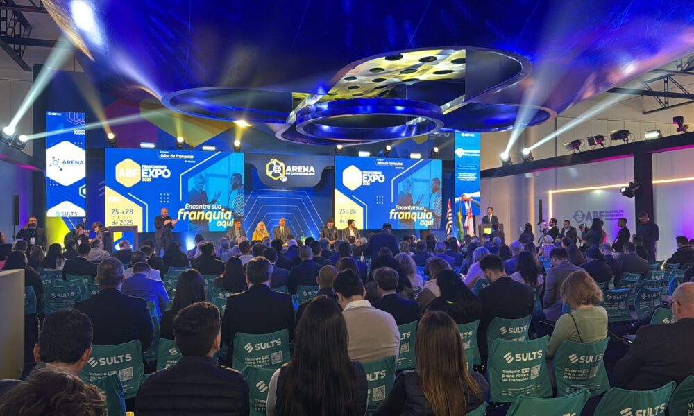 ABF Franchising 2025 encerra edição com recordes e novidades