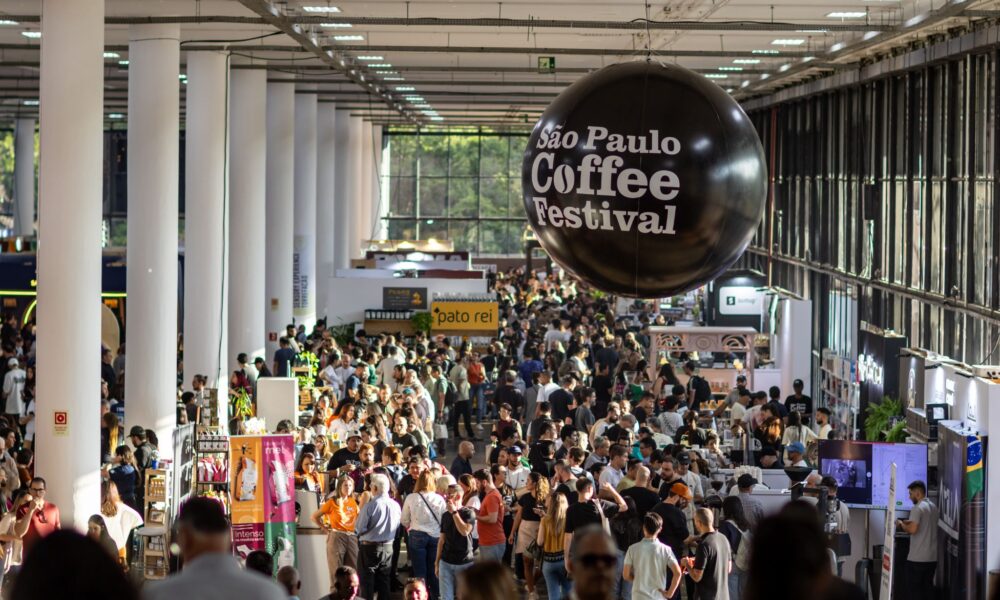 Festival do Café de São Paulo 2025 celebra a cultura dos cafés especiais