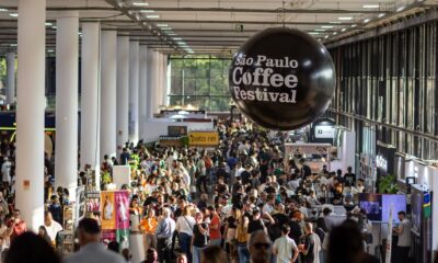 Festival do Café de São Paulo 2025 celebra a cultura dos cafés especiais