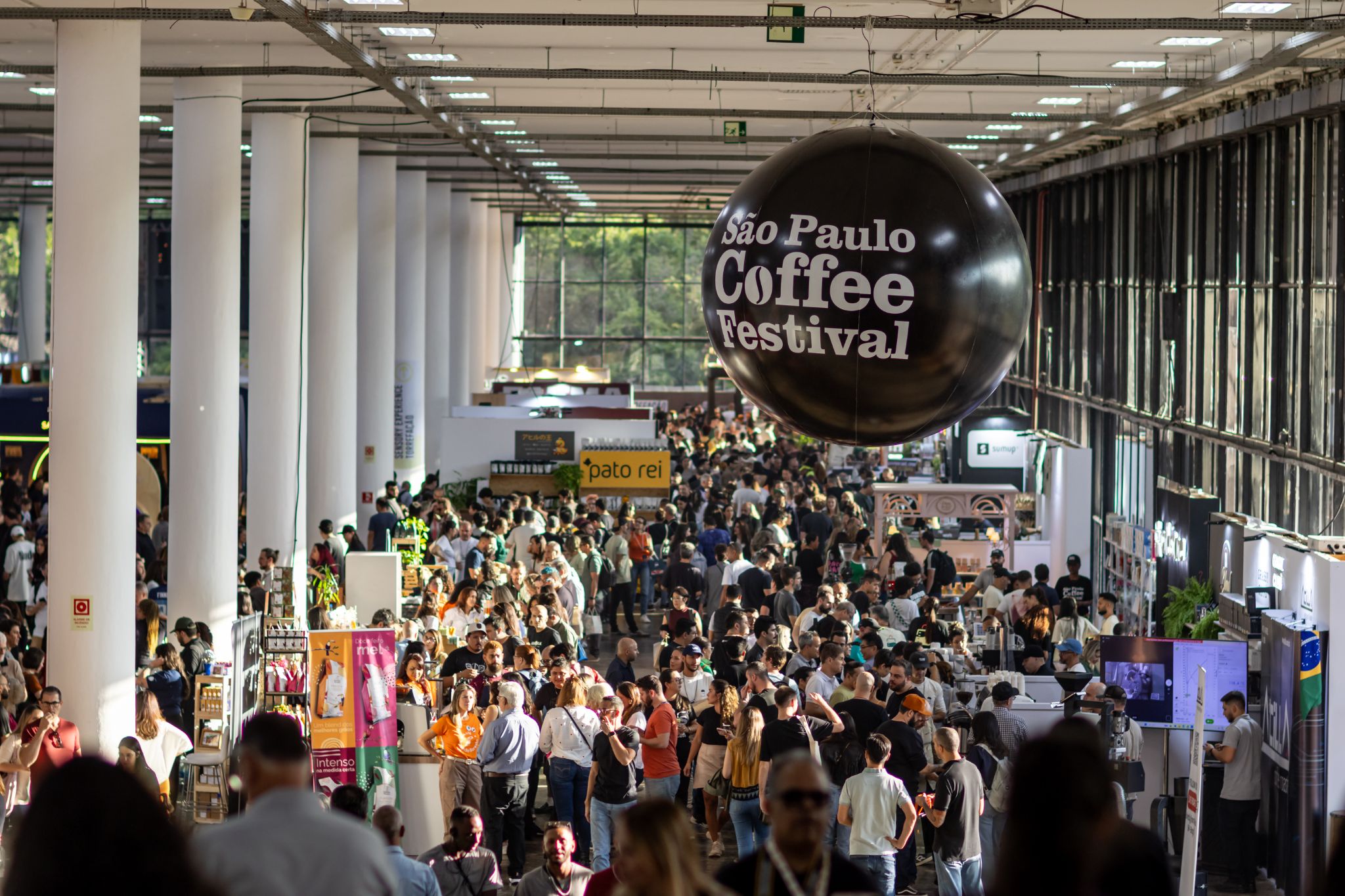 Festival do Café de São Paulo 2025 celebra a cultura dos cafés especiais