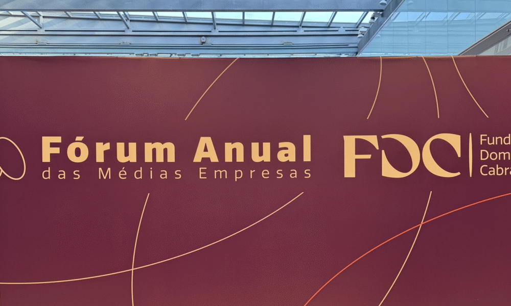 FDC Fundação Dom Cabral 10º Fórum Anual das Médias Empresas reforça empoderamento das médias empresas