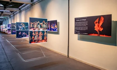 Exposição fotográfica Corpos em Diálogo na SPED destaca pluralidade das artes