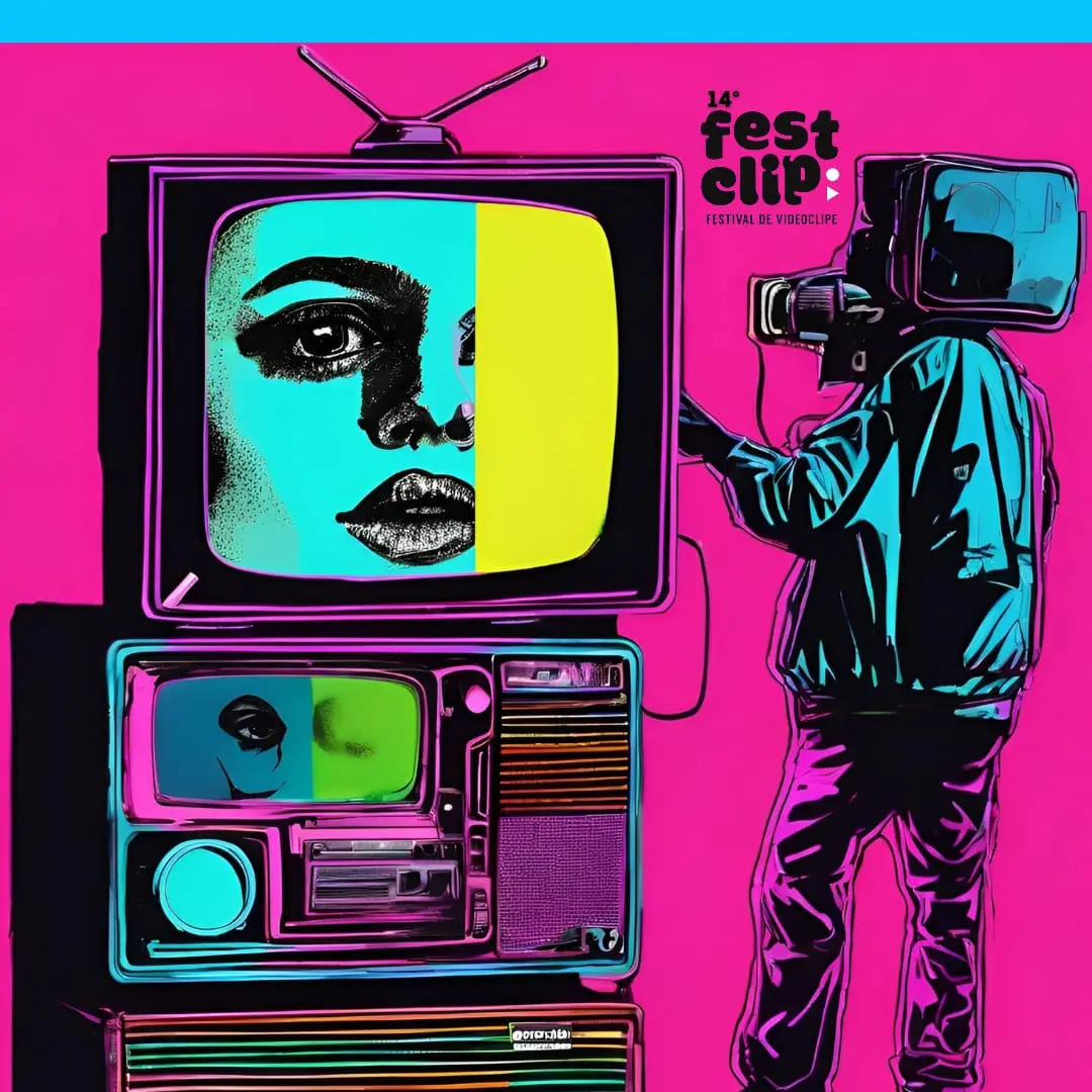 Festival gratuito acontece de 1º a 4 de outubro e reúne videoclipes independentes, oficinas, debates e shows musicais.