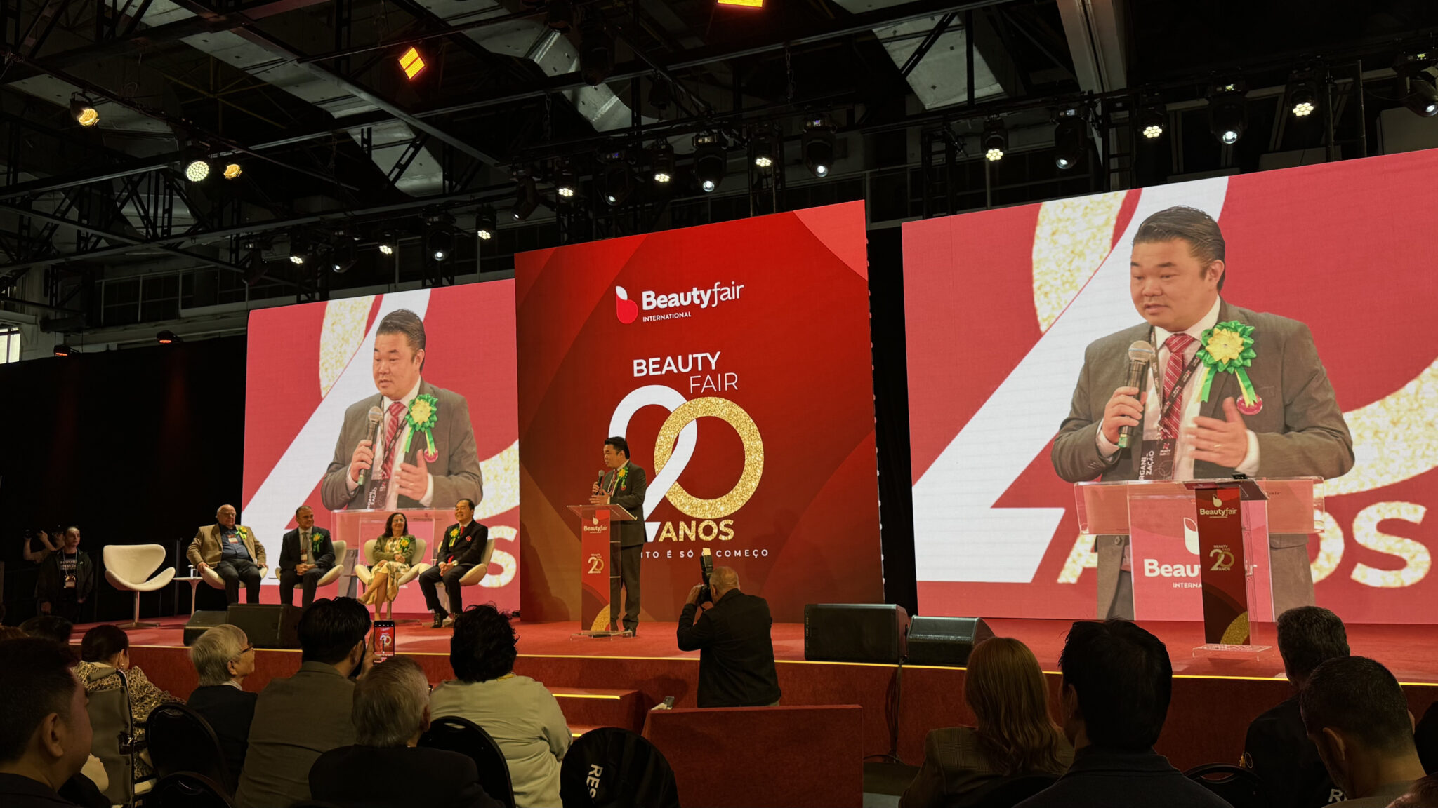 Abertura Beauty Fair 2025