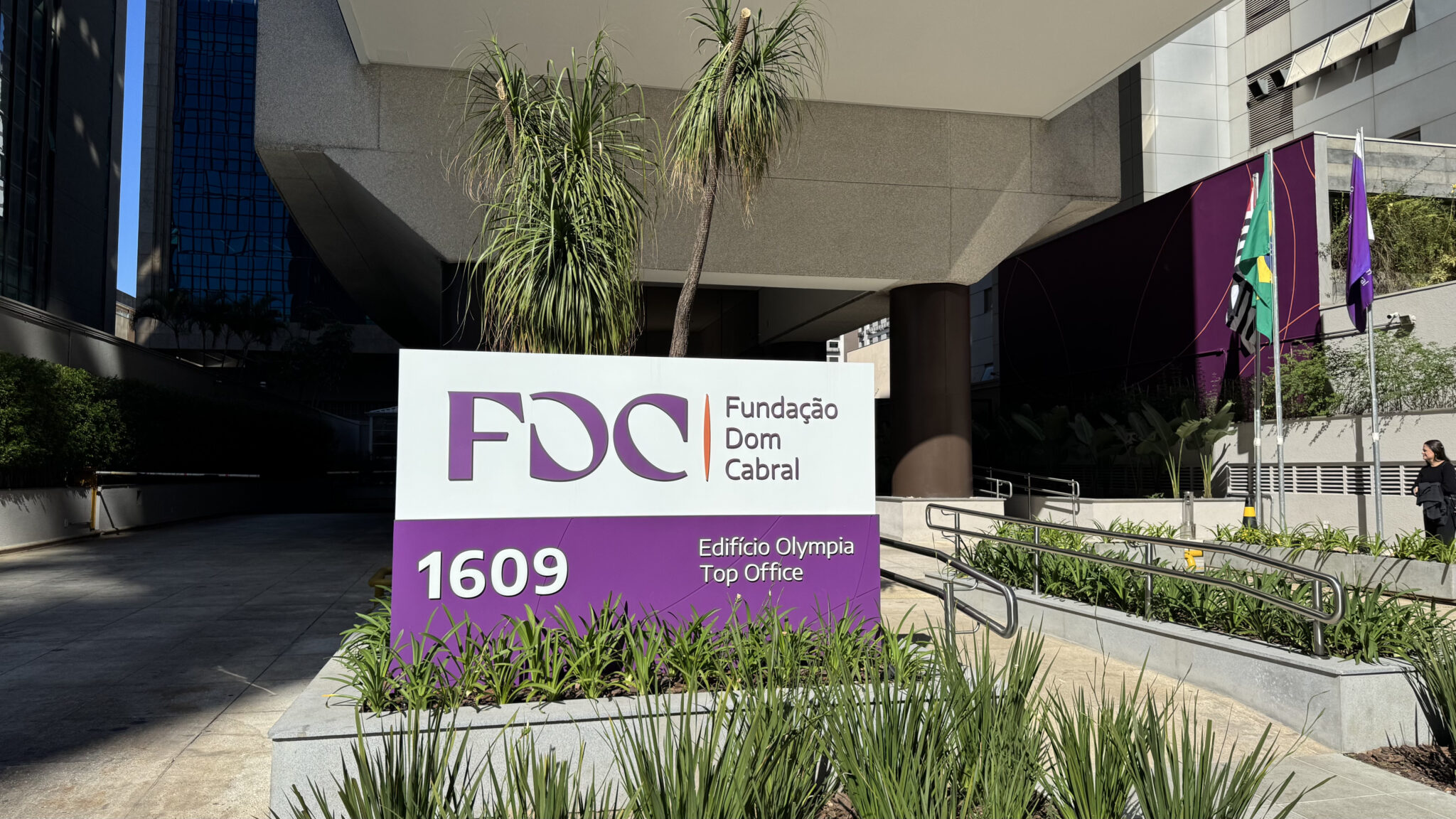 Fórum FDC 2025: Salas Temáticas movimentam segundo dia do evento em Nova Sede da Fundação Dom Cabral