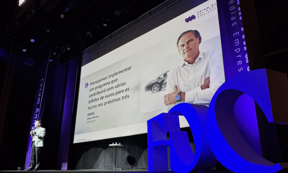 Fórum Fundação Dom Cabral 2025 inicia em São Paulo com reflexões sobre o futuro das empresas