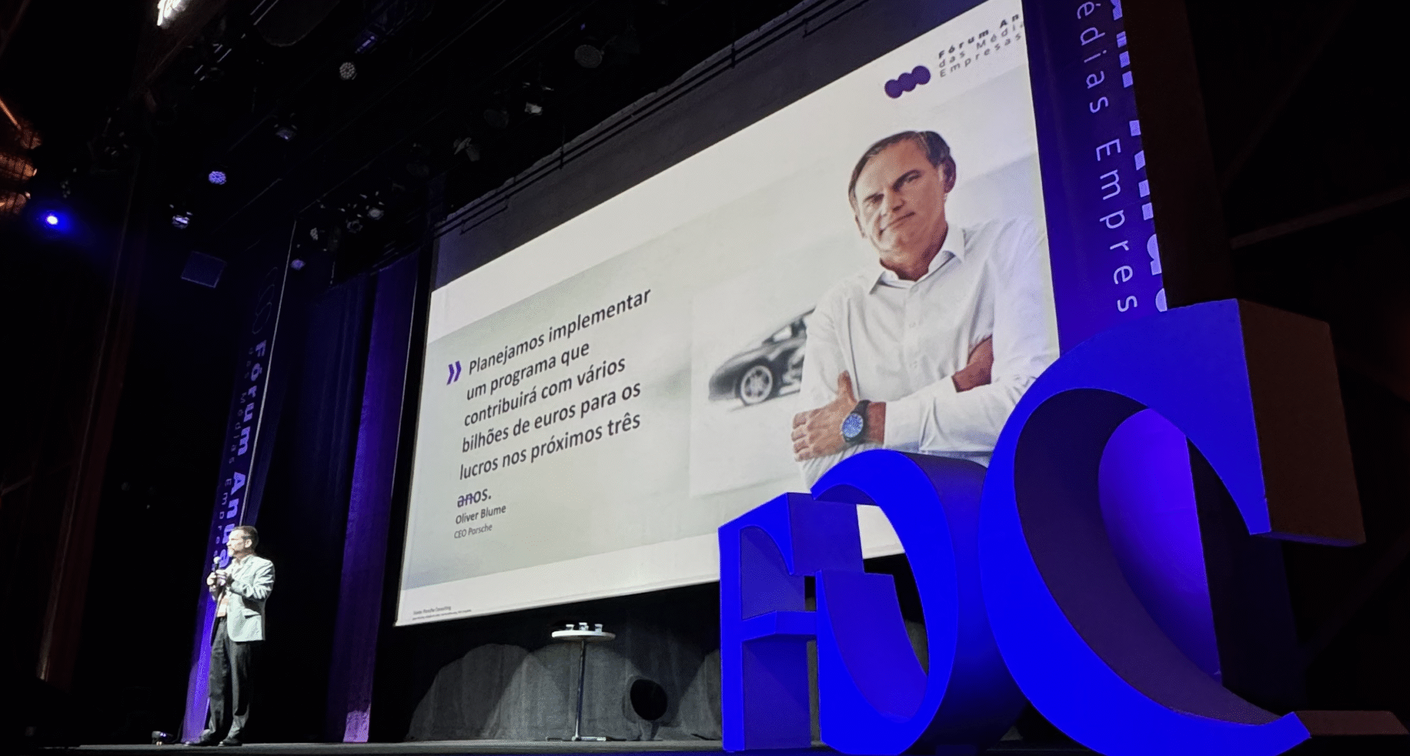 Fórum Fundação Dom Cabral 2025 inicia em São Paulo com reflexões sobre o futuro das empresas