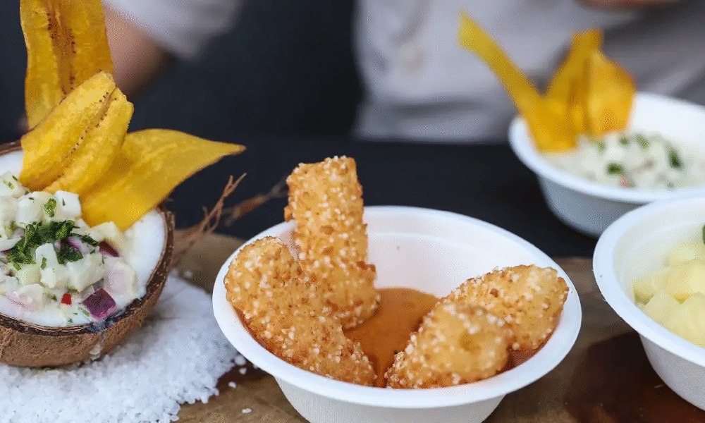 Festival de Gastronomia de São Paulo: Uma Experiência Imperdível