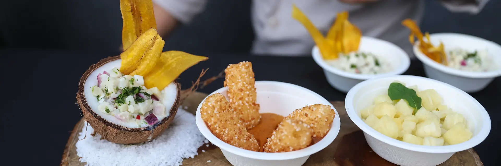 Festival de Gastronomia de São Paulo: Uma Experiência Imperdível