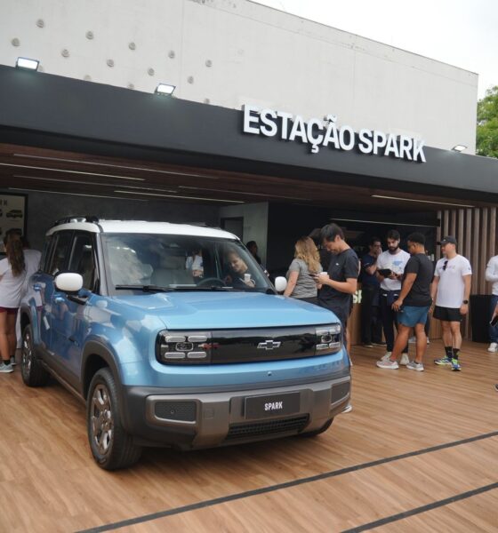 Partiu Parque com Spark