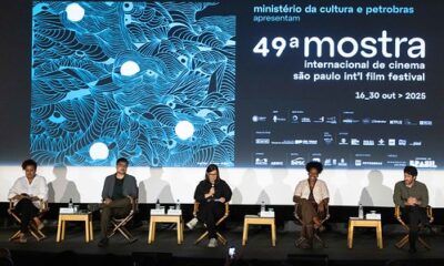 Descubra a 49ª Mostra Internacional de Cinema em São Paulo