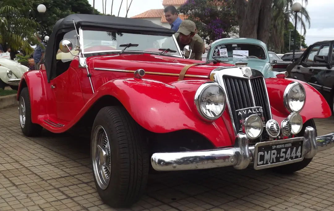 7º Encontro de Antigomobilismo “Clássicos e Antigos” acontece em 5/10 em Brodowski com exposição de carros clássicos e entrada gratuita.