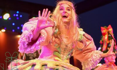 Villa de Natal São Paulo 2025 encanta o público com experiência mágica no Parque Villa-Lobos