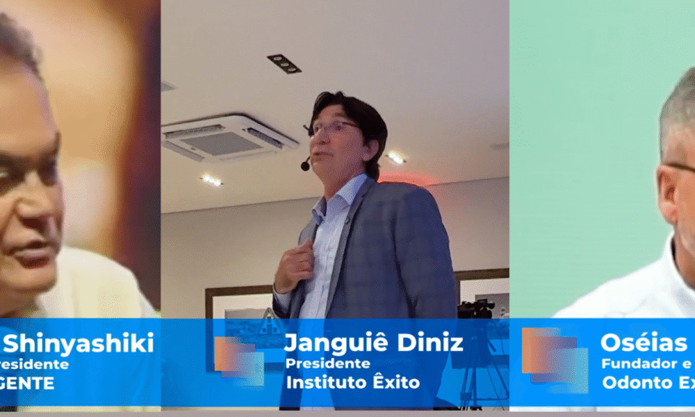 Jantar Êxito de Negócios reúne grandes líderes em São Paulo para celebrar a “Liderança com Propósito”