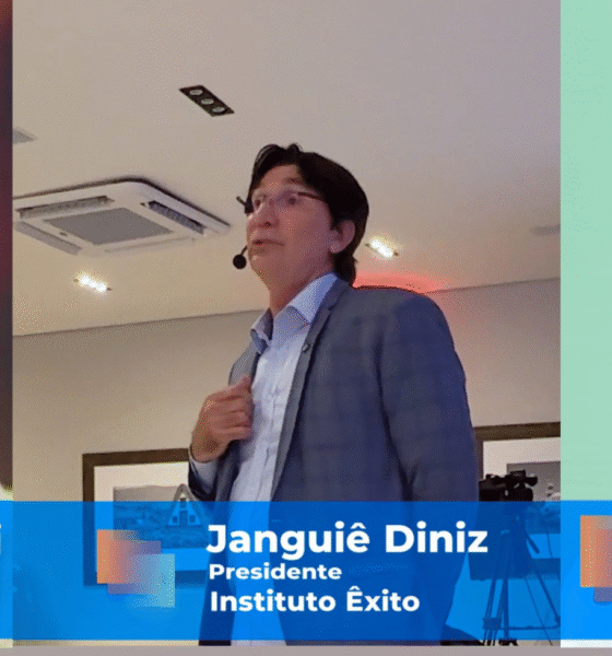 Jantar Êxito de Negócios reúne grandes líderes em São Paulo para celebrar a “Liderança com Propósito”