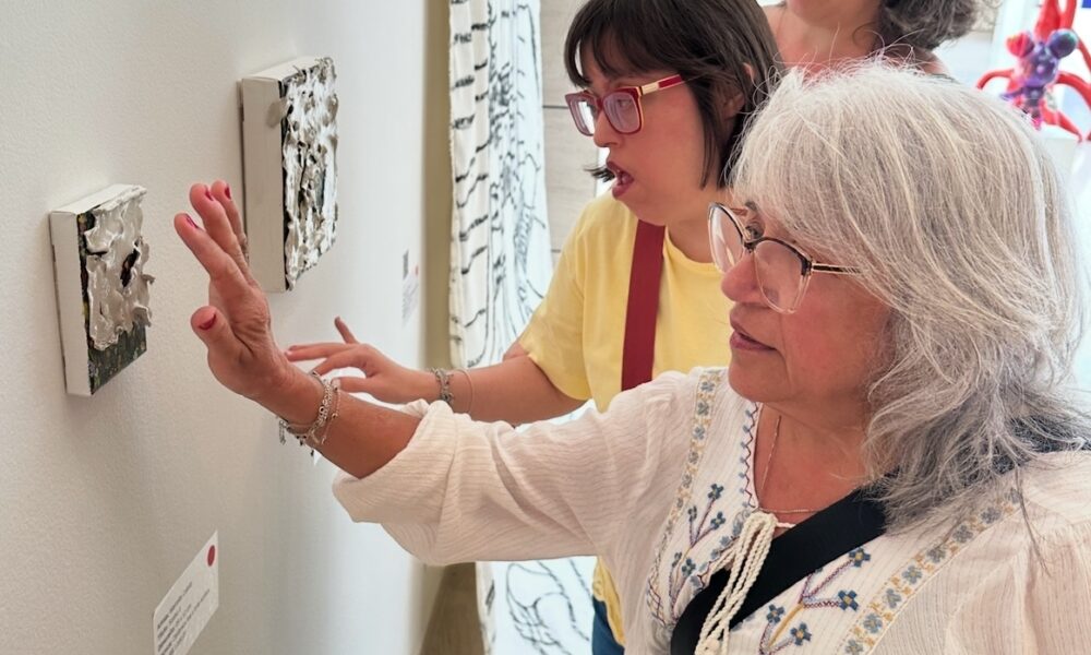 Touch Art: A Exposição Inclusiva que Revoluciona o Cenário Cultural de São Paulo