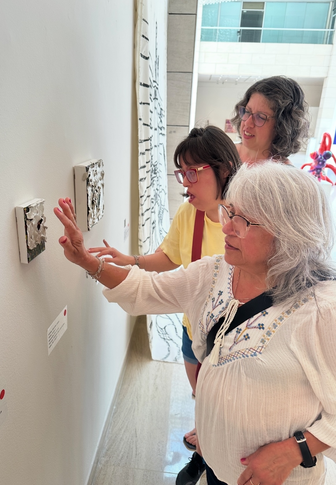 Touch Art: A Exposição Inclusiva que Revoluciona o Cenário Cultural de São Paulo