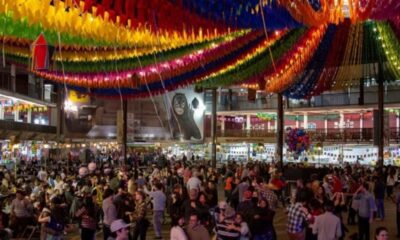 Festival Nordestino do CTN 2025 em São Paulo acontece de 3 a 26/10 com shows, gastronomia típica e atrações culturais para toda a família.