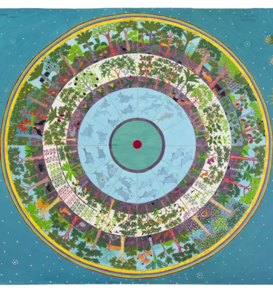 MASP 2025 inaugura ciclo curatorial “Histórias da Ecologia” com mostra internacional sobre arte e meio ambiente