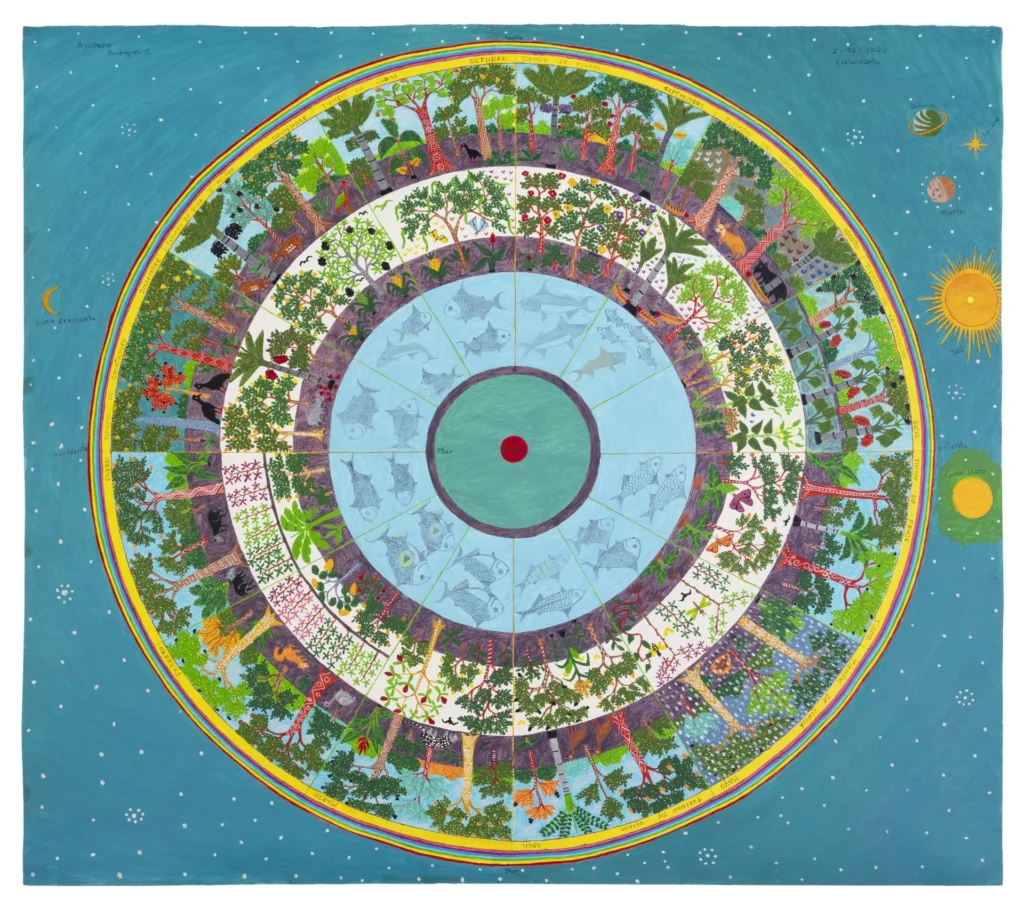 MASP 2025 inaugura ciclo curatorial “Histórias da Ecologia” com mostra internacional sobre arte e meio ambiente