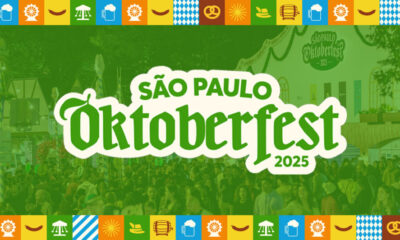 São Paulo Oktoberfest 2025 foi inaugurada em 19 de setembro no Parque Villa-Lobos e segue até 5 de outubro com cultura alemã e shows.
