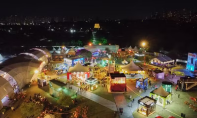 Festival acontece de 10 a 19 de outubro e promove imersão cultural e gastronômica com entrada gratuita em São Paulo