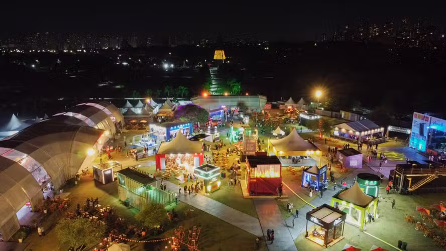 Festival acontece de 10 a 19 de outubro e promove imersão cultural e gastronômica com entrada gratuita em São Paulo