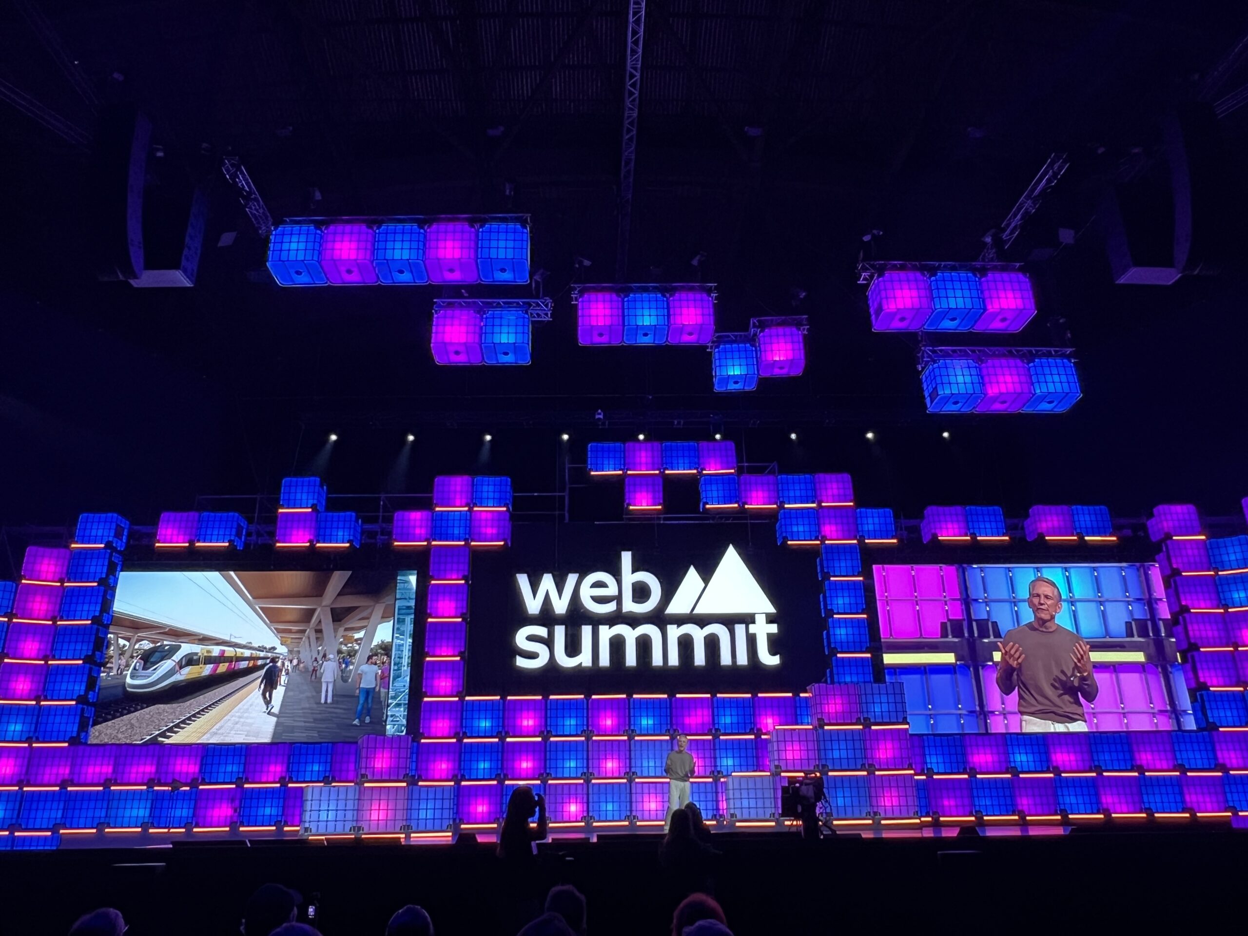 Web Summit Lisboa 2025: conheça os palcos temáticos que impulsionam a inovação e os negócios