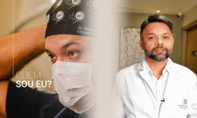 Dr. Olímpio César leva a inovação da cirurgia plástica brasileira ao Web Summit Lisboa como apoiador de Plataformas de Mídias Brasileiras