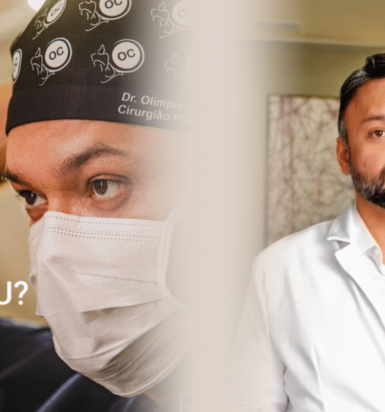 Dr. Olímpio César leva a inovação da cirurgia plástica brasileira ao Web Summit Lisboa como apoiador de Plataformas de Mídias Brasileiras