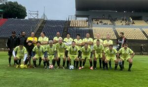 Projeto 50 cinquentão movimenta o Serejão: jogos equilibrados, goleada e a força da comunidade portuguesa de Brasília