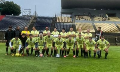 Projeto 50 cinquentão movimenta o Serejão: jogos equilibrados, goleada e a força da comunidade portuguesa de Brasília