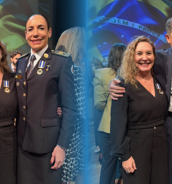 Reconhecimento destaca a contribuição da educação para a integração entre sociedade, cidadania e segurança pública no Distrito Federal