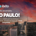 Instituto Êxito celebra aniversário de São Paulo e destaca a força do empreendedorismo brasileiro