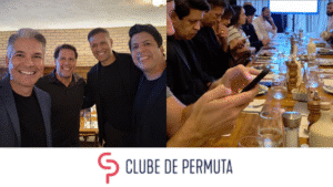 Almoço de Negócios do Clube de Permuta Brasília fortalece networking empresarial e gera oportunidades reais de negócios