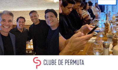 Almoço de Negócios do Clube de Permuta Brasília fortalece networking empresarial e gera oportunidades reais de negócios