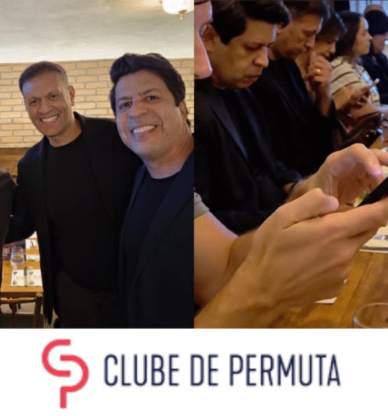 Almoço de Negócios do Clube de Permuta Brasília fortalece networking empresarial e gera oportunidades reais de negócios
