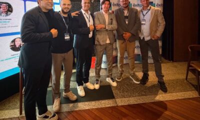 Evento em São Paulo reuniu empresários, investidores e líderes em uma noite de networking, inspiração e fortalecimento do ecossistema empreendedor brasileiro.