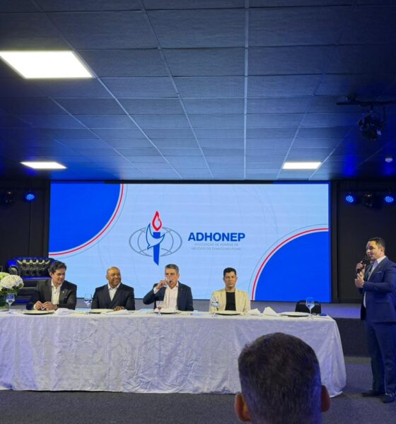 ADHONEP fortalece conexões entre empresários, liderança e valores cristãos em encontros pelo Brasil e no exterior